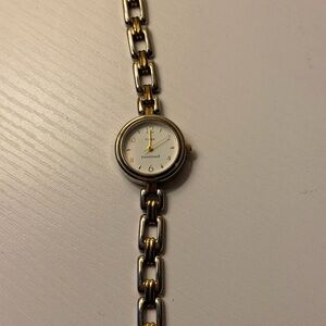 Essentials Two-Tone Women's Watch